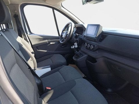 Voitures D'occasion À Saint-Pol-Sur-Ternoise | Renault Trafic Combi L2 2.0 Blue Dci 150Ch S&S Ze...