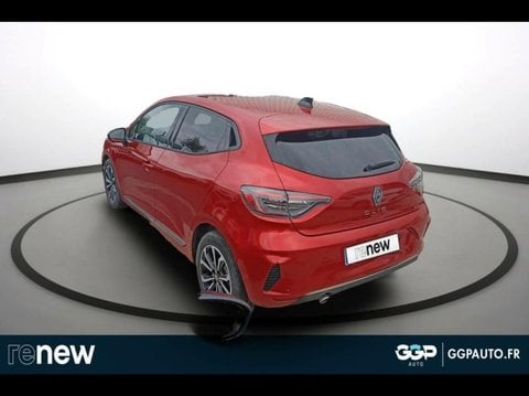 Voitures D'occasion À Saint-Pol-Sur-Ternoise | Renault Clio 1.0 Tce 90Ch Techno