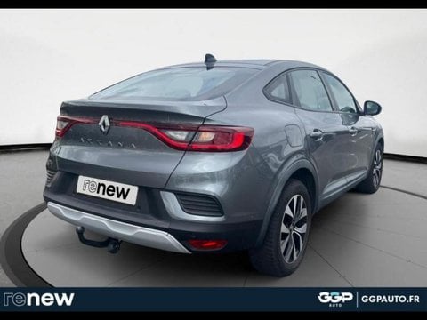 Voitures D'occasion À Saint-Pol-Sur-Ternoise | Renault Arkana 1.3 Tce 140Ch Fap Zen Edc