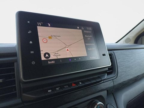 Voitures D'occasion À Saint-Pol-Sur-Ternoise | Renault Trafic Combi L1 2.0 Blue Dci 150Ch S&S Ze...