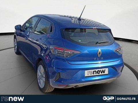 Voitures D'occasion À Saint-Pol-Sur-Ternoise | Renault Clio 1.5 Blue Dci 100Ch Evolution - 24