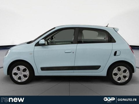 Voitures D'occasion À Saint-Pol-Sur-Ternoise | Renault Twingo 1.0 Sce 65Ch Zen - 21My