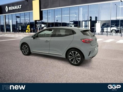 Voitures D'occasion À Saint-Pol-Sur-Ternoise | Renault Clio 1.6 E-Tech 145Ch Full Hybrid Techno ...