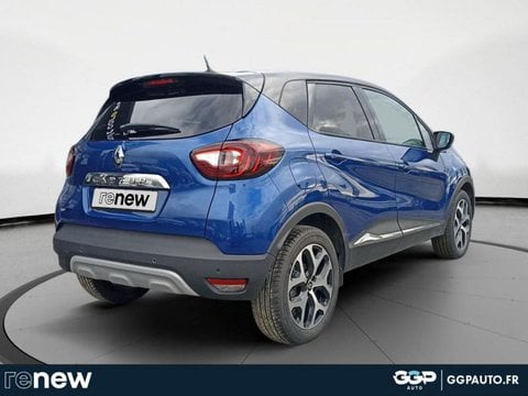 Voitures D'occasion À Saint-Pol-Sur-Ternoise | Renault Captur 0.9 Tce 90Ch Intens - 19