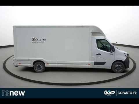 Voitures D'occasion À Saint-Pol-Sur-Ternoise | Renault Master Grd Vol F3500 L3 2.3 Blue Dci 145C...