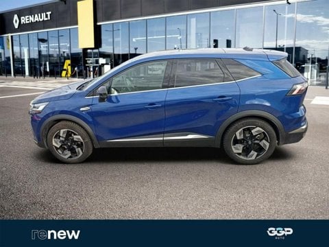 Voitures D'occasion À Saint-Pol-Sur-Ternoise | Renault Symbioz 1.6 E-Tech Full Hybrid 145Ch Iconic