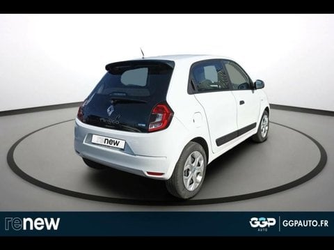 Voitures D'occasion À Saint-Pol-Sur-Ternoise | Renault Twingo E-Tech Electric Life R80 Achat Int...