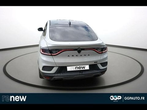 Voitures D'occasion À Saint-Pol-Sur-Ternoise | Renault Arkana 1.6 E-Tech 145Ch Full Hybrid Espri...