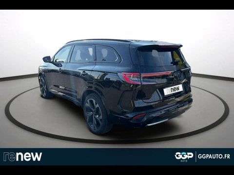 Voitures D'occasion À Saint-Pol-Sur-Ternoise | Renault Espace 1.2 E-Tech Full Hybrid 200Ch Espri...