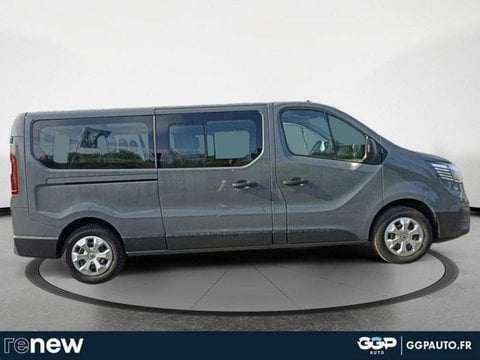 Voitures D'occasion À Saint-Pol-Sur-Ternoise | Renault Trafic Combi L1 2.0 Blue Dci 150Ch S&S Ze...