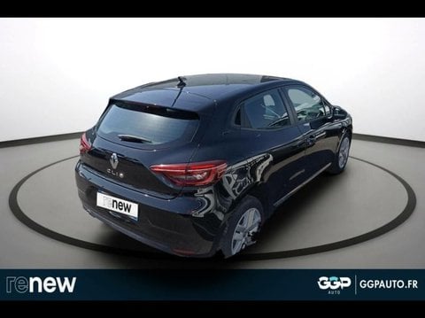 Voitures D'occasion À Saint-Pol-Sur-Ternoise | Renault Clio 1.0 Tce 100Ch Business Gpl -21N