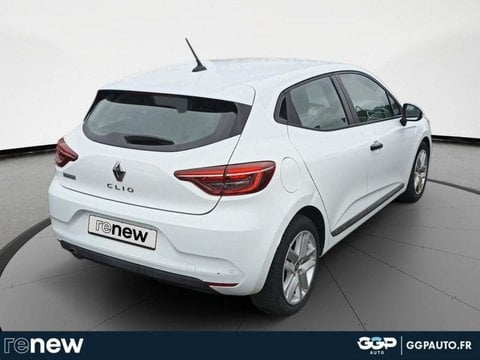 Voitures D'occasion À Saint-Pol-Sur-Ternoise | Renault Clio 1.0 Sce 65Ch Business -21