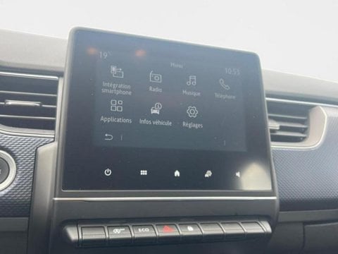 Voitures D'occasion À Saint-Pol-Sur-Ternoise | Renault Arkana 1.3 Tce 140Ch Fap Zen Edc