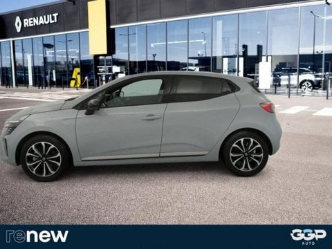 Voitures D'occasion À Saint-Pol-Sur-Ternoise | Renault Clio 1.6 E-Tech 145Ch Full Hybrid Techno ...
