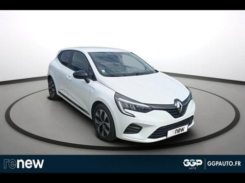 Voitures D'occasion À Saint-Pol-Sur-Ternoise | Renault Clio 1.0 Tce 90Ch Evolution