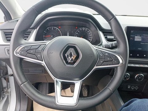 Voitures D'occasion À Saint-Pol-Sur-Ternoise | Renault Captur 1.0 Tce 90Ch Business -21