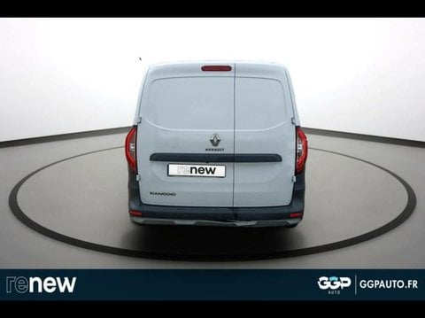 Voitures D'occasion À Saint-Pol-Sur-Ternoise | Renault Kangoo Van L1 1.5 Blue Dci 95Ch Extra Sé...