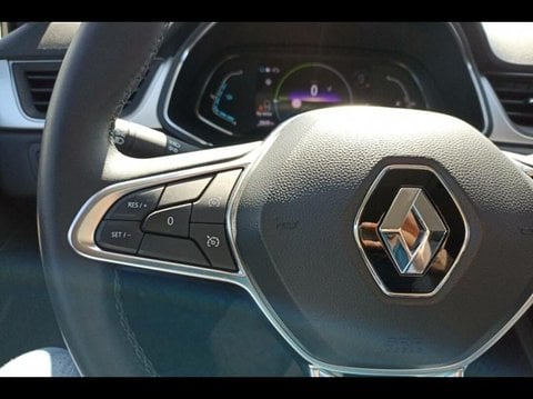 Voitures D'occasion À Saint-Pol-Sur-Ternoise | Renault Captur 1.6 E-Tech Hybride 145Ch Intens -21