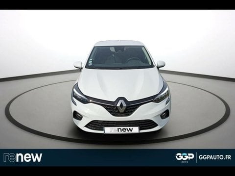 Voitures D'occasion À Saint-Pol-Sur-Ternoise | Renault Clio 1.0 Tce 90Ch Business E6D-Full