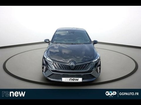 Voitures D'occasion À Saint-Pol-Sur-Ternoise | Renault Clio 1.6 E-Tech 145Ch Full Hybrid Esprit ...