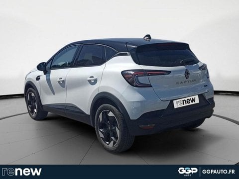 Voitures D'occasion À Saint-Pol-Sur-Ternoise | Renault Captur 1.6 E-Tech Full Hybrid 145Ch Techno