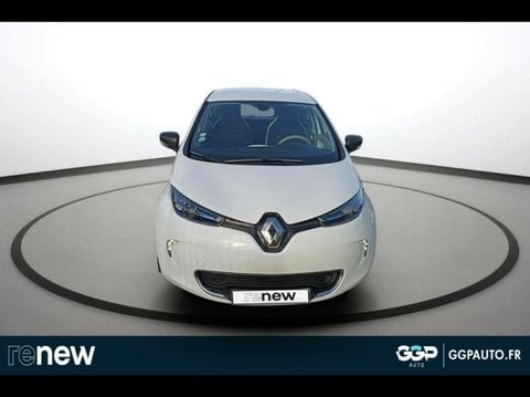 Voitures D'occasion À Saint-Pol-Sur-Ternoise | Renault Zoe City Charge Normale R90