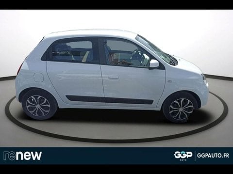 Voitures D'occasion À Saint-Pol-Sur-Ternoise | Renault Twingo 1.0 Sce 75Ch Zen - 20