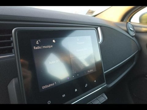 Voitures D'occasion À Saint-Pol-Sur-Ternoise | Renault Zoe E-Tech Life Charge Normale R110 - 21