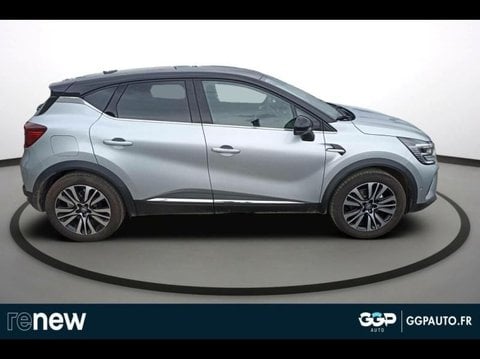 Voitures D'occasion À Saint-Pol-Sur-Ternoise | Renault Captur 1.6 E-Tech Hybride 145Ch Iconic
