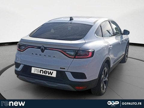 Voitures D'occasion À Saint-Pol-Sur-Ternoise | Renault Arkana 1.6 E-Tech 145Ch Full Hybrid Techn...