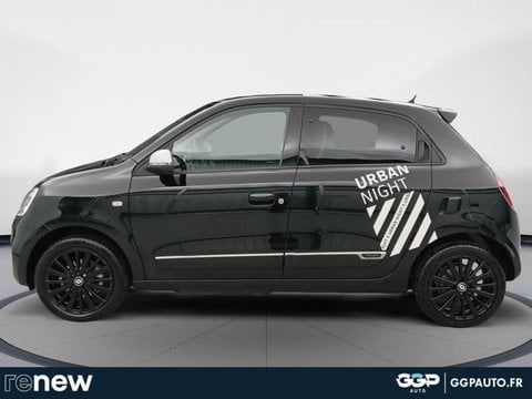 Voitures D'occasion À Saint-Pol-Sur-Ternoise | Renault Twingo E-Tech Electric Urban Night R80 Ac...