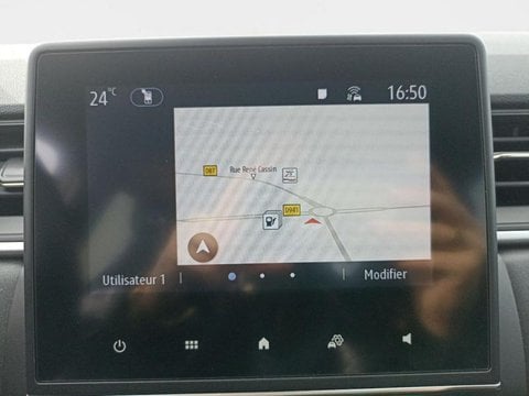 Voitures D'occasion À Saint-Pol-Sur-Ternoise | Renault Captur 1.6 E-Tech Hybride 145Ch Evolution