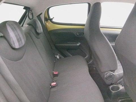 Voitures D'occasion À Saint-Pol-Sur-Ternoise | Peugeot 108 Vti 72 Style 5P