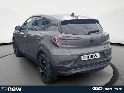 Voitures D'occasion À Saint-Pol-Sur-Ternoise | Renault Captur 1.8 E-Tech Full Hybrid 160Ch Espri...