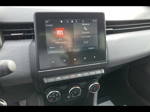 Voitures D'occasion À Saint-Pol-Sur-Ternoise | Renault Clio 1.0 Sce 65Ch Evolution