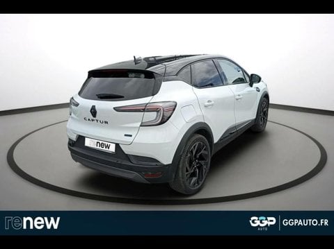 Voitures D'occasion À Saint-Pol-Sur-Ternoise | Renault Captur 1.6 E-Tech Full Hybrid 145Ch Espri...