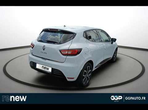 Voitures D'occasion À Saint-Pol-Sur-Ternoise | Renault Clio 1.5 Dci 90Ch Energy Intens 5P Euro6C