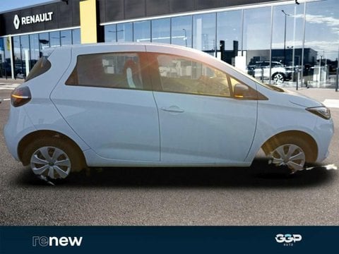 Voitures D'occasion À Saint-Pol-Sur-Ternoise | Renault Zoe E-Tech Life Charge Normale R110 - 21