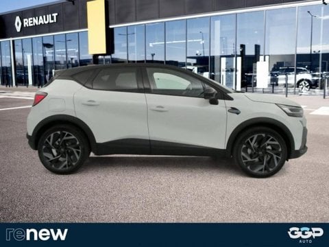Voitures D'occasion À Saint-Pol-Sur-Ternoise | Renault Captur 1.6 E-Tech Full Hybrid 145Ch Espri...