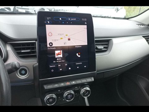 Voitures D'occasion À Saint-Pol-Sur-Ternoise | Renault Arkana 1.6 E-Tech 145Ch Intens -21B