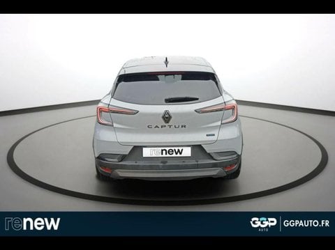 Voitures D'occasion À Saint-Pol-Sur-Ternoise | Renault Captur 1.6 E-Tech Full Hybrid 145Ch Espri...