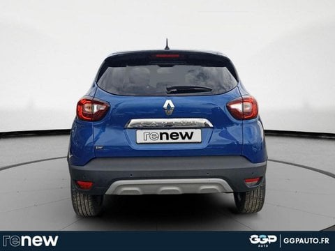 Voitures D'occasion À Saint-Pol-Sur-Ternoise | Renault Captur 0.9 Tce 90Ch Intens - 19
