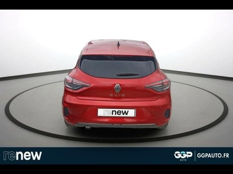 Voitures D'occasion À Saint-Pol-Sur-Ternoise | Renault Clio 1.0 Tce 90Ch Techno