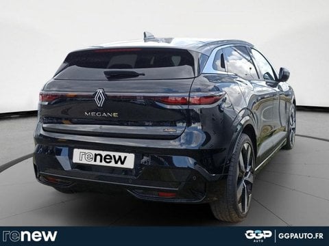 Voitures D'occasion À Saint-Pol-Sur-Ternoise | Renault Mégane Megane E-Tech Electric Ev60 220Ch...