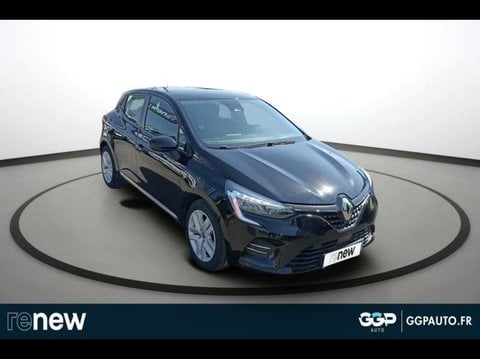 Voitures D'occasion À Saint-Pol-Sur-Ternoise | Renault Clio 1.0 Tce 100Ch Business Gpl -21N