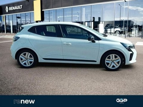 Voitures D'occasion À Saint-Pol-Sur-Ternoise | Renault Clio 1.6 E-Tech 145Ch Full Hybrid Evoluti...