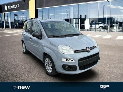 Voitures D'occasion À Saint-Pol-Sur-Ternoise | Fiat Panda 1.0 70Ch Bsg S&S (Juin2021)