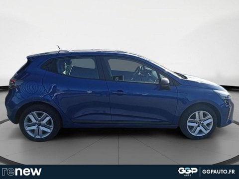 Voitures D'occasion À Saint-Pol-Sur-Ternoise | Renault Clio 1.5 Blue Dci 100Ch Evolution - 24