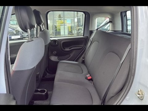 Voitures D'occasion À Saint-Pol-Sur-Ternoise | Fiat Panda 1.0 70Ch Bsg S&S (Juin2021)