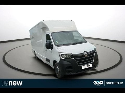 Voitures D'occasion À Saint-Pol-Sur-Ternoise | Renault Master Grd Vol F3500 L3 2.3 Blue Dci 145C...